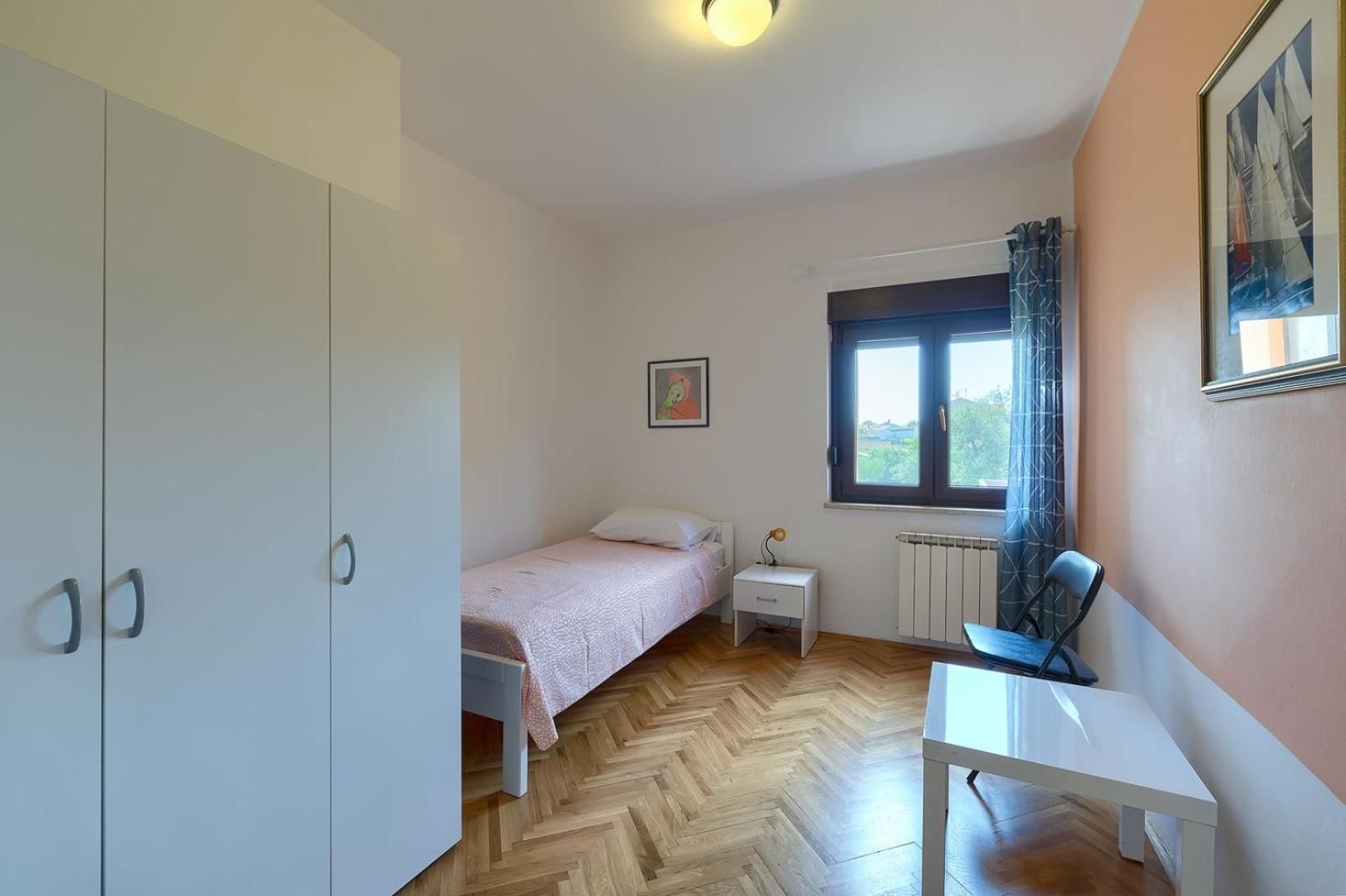 Apartment Viktor Pula Bagian luar foto