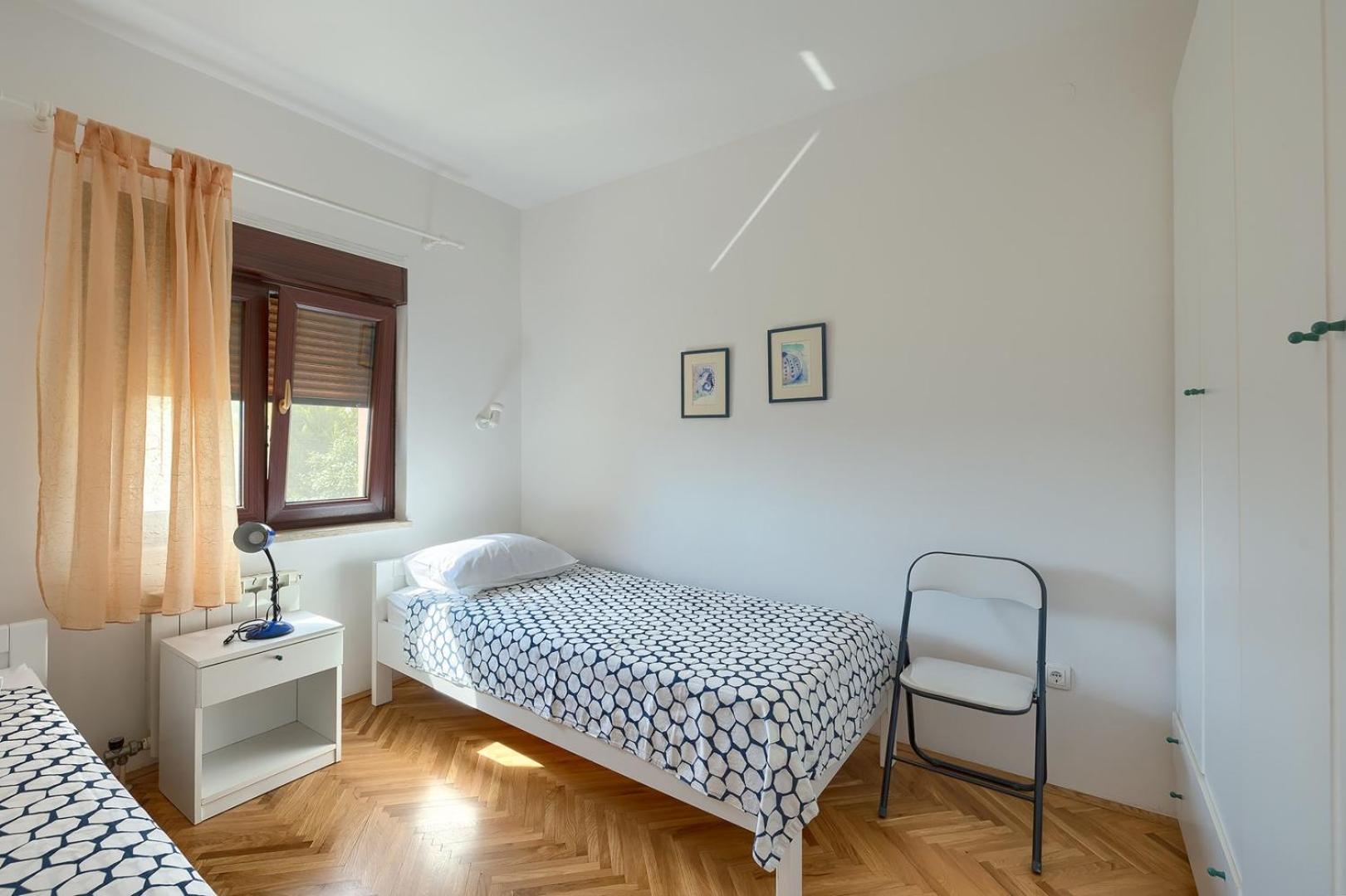 Apartment Viktor Pula Bagian luar foto