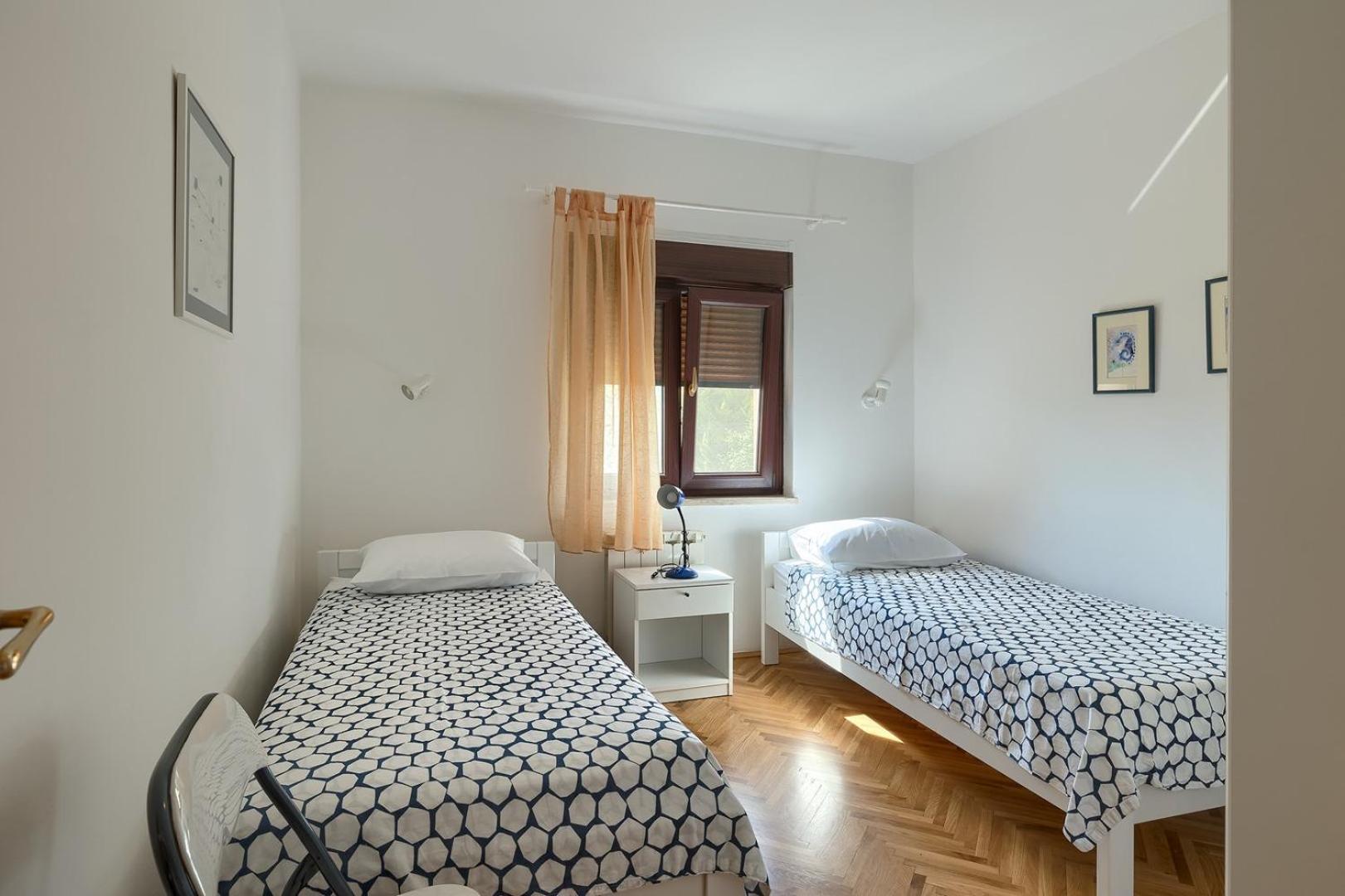 Apartment Viktor Pula Bagian luar foto