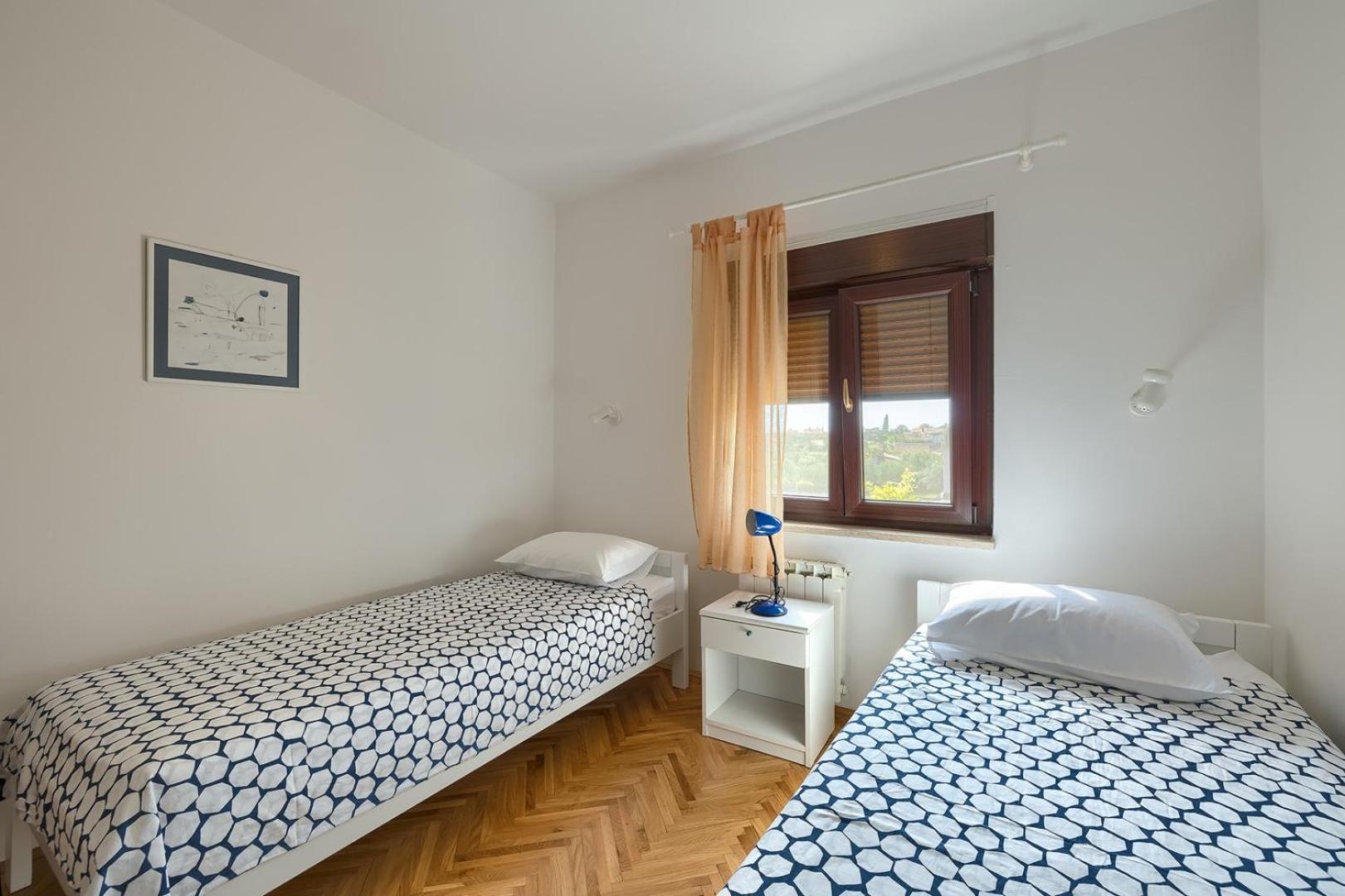 Apartment Viktor Pula Bagian luar foto