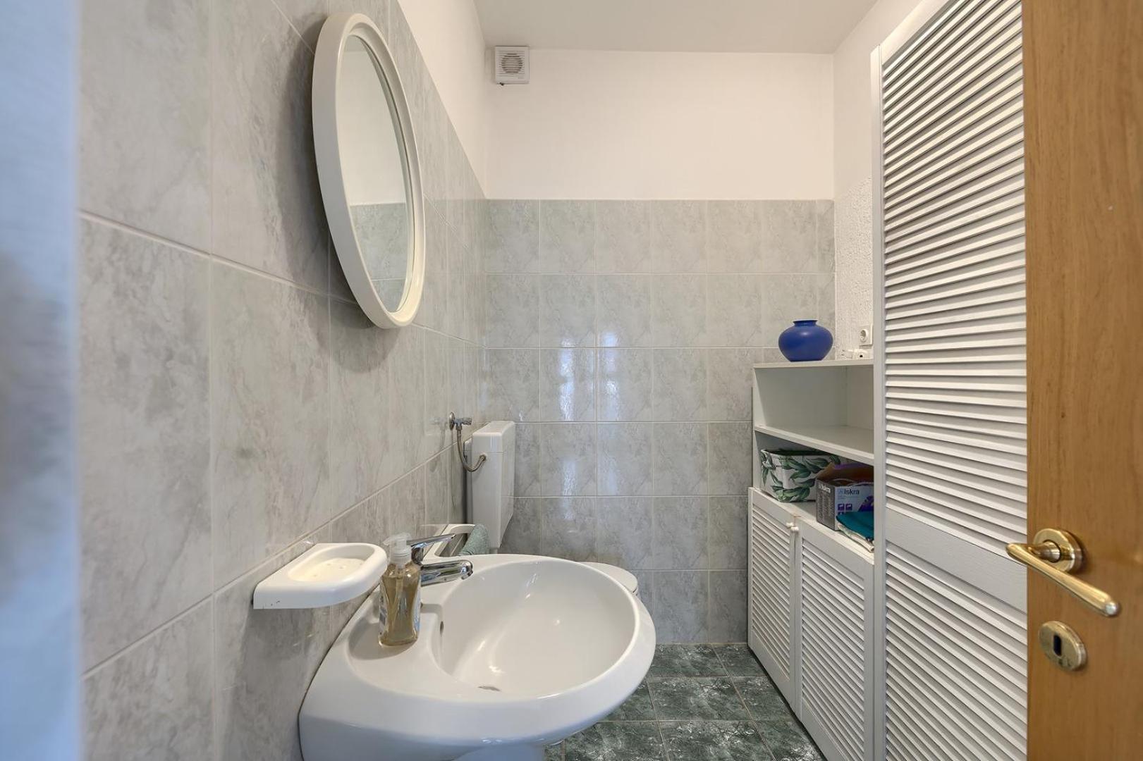 Apartment Viktor Pula Bagian luar foto