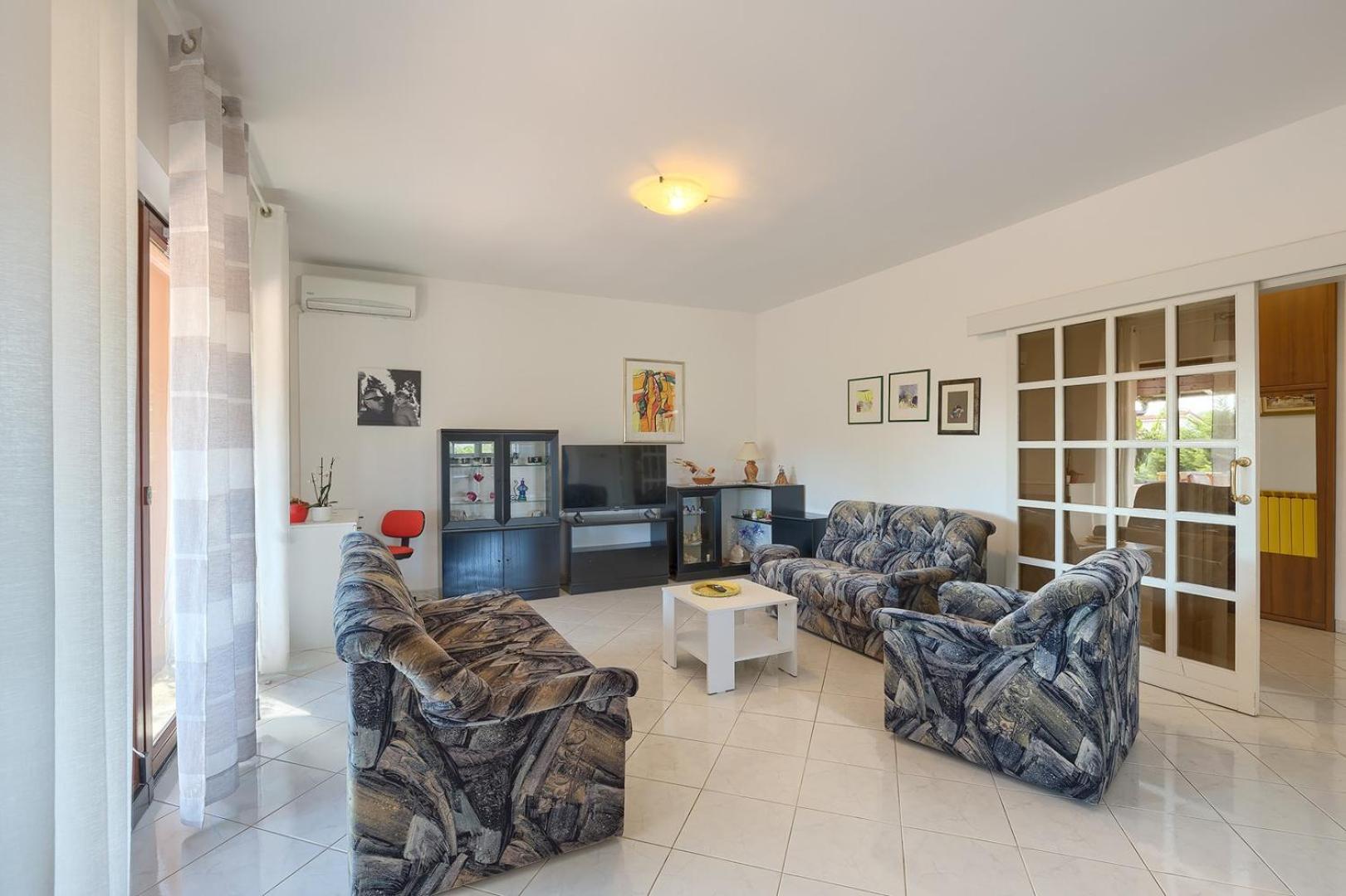 Apartment Viktor Pula Bagian luar foto